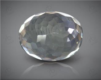 Natural Aquamarine Certified 5.84 cts ( 9793 )